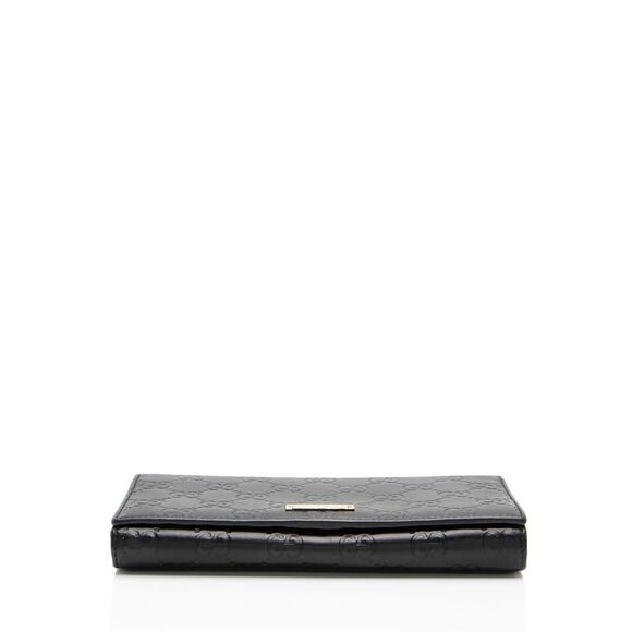 Gucci Guccissima Leather Wallet on Chain Bag - Picture 4 of 15